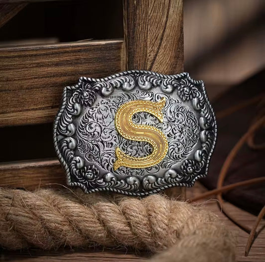 DustandGlory's Handmade Belt Buckles
