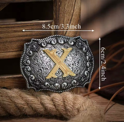 DustandGlory's Handmade Belt Buckles
